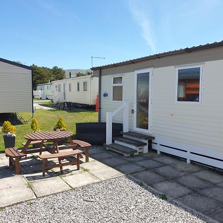 92 Barmouth Bay Holiday Park Llanddwywe Exterior photo