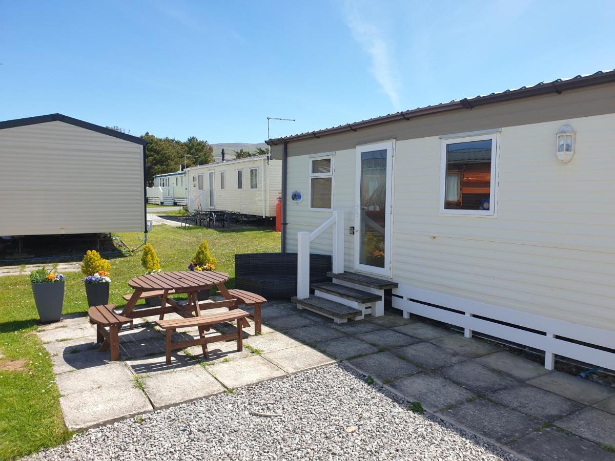 92 Barmouth Bay Holiday Park Llanddwywe Exterior photo