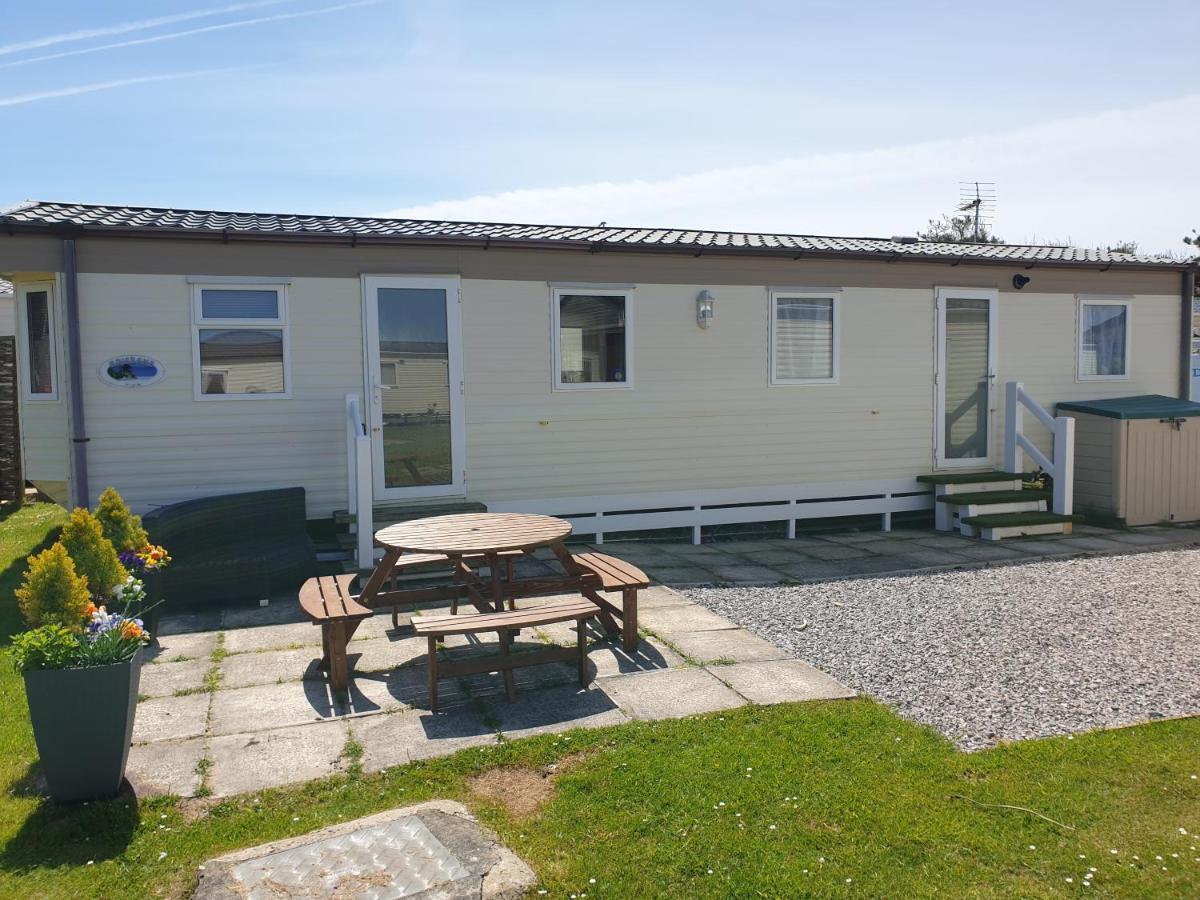 92 Barmouth Bay Holiday Park Llanddwywe Exterior photo
