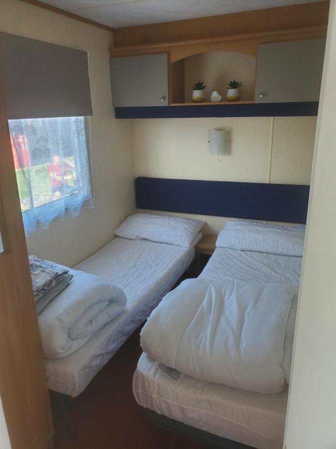 92 Barmouth Bay Holiday Park Llanddwywe Exterior photo