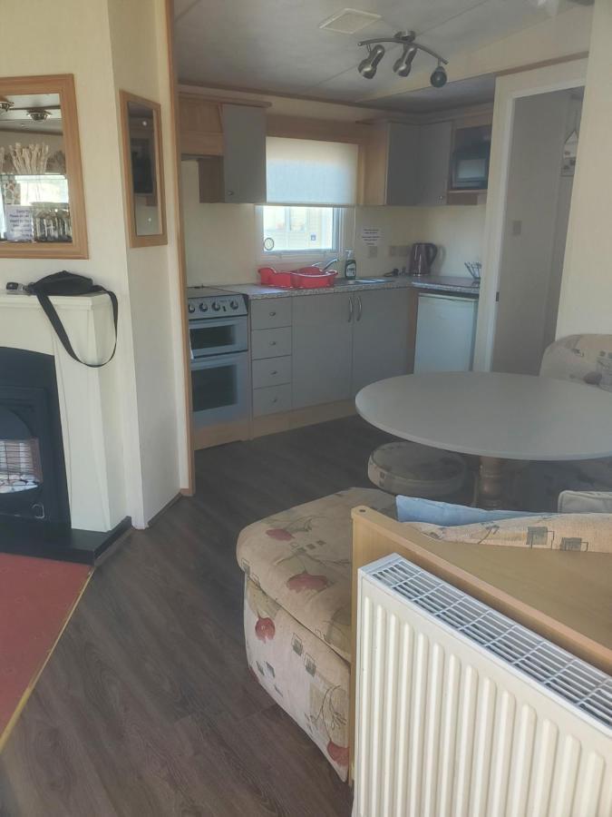 92 Barmouth Bay Holiday Park Llanddwywe Exterior photo