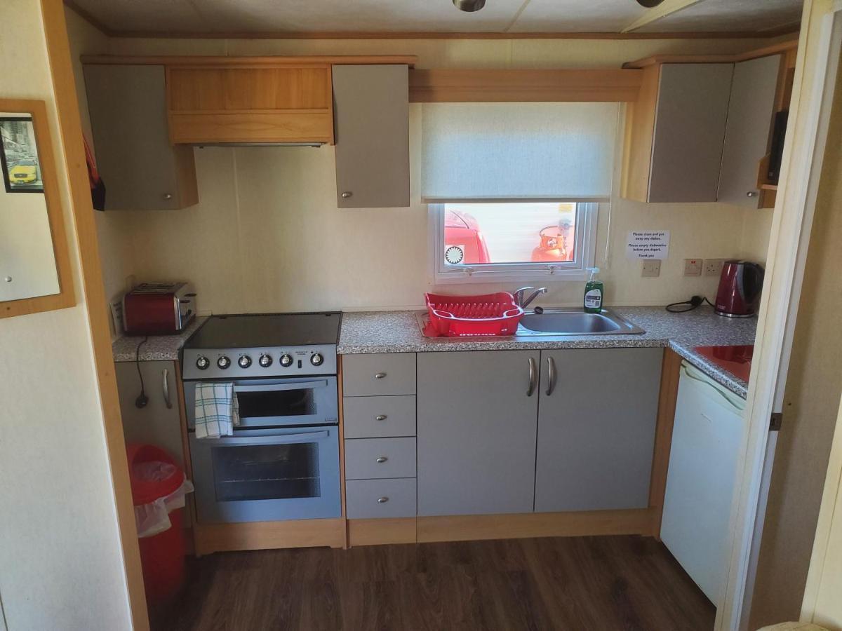 92 Barmouth Bay Holiday Park Llanddwywe Exterior photo