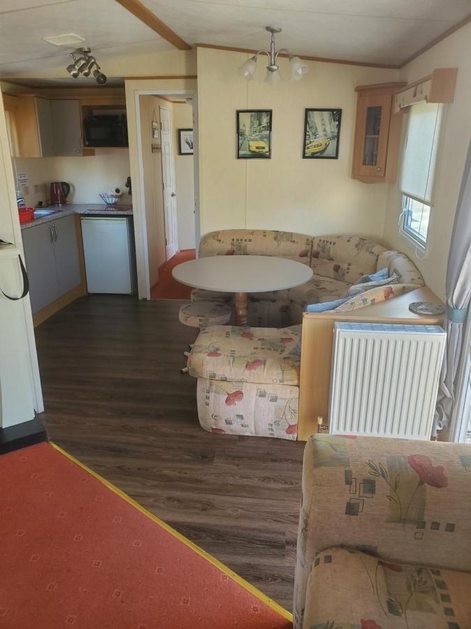92 Barmouth Bay Holiday Park Llanddwywe Exterior photo