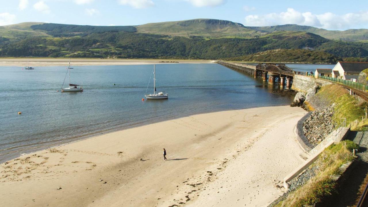 92 Barmouth Bay Holiday Park Llanddwywe Exterior photo