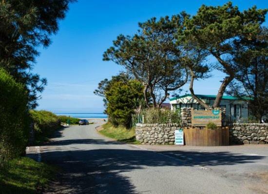 92 Barmouth Bay Holiday Park Llanddwywe Exterior photo